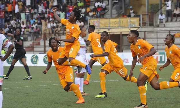 Tournoi UFOA-B Dames (2019) : La Côte d’Ivoire est en Finale