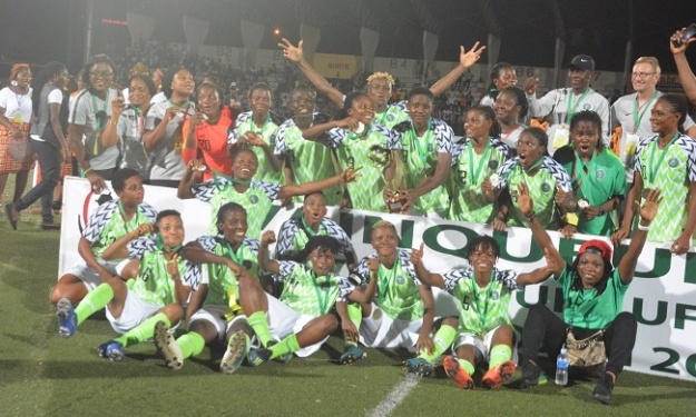 Tournoi UFOA-B Dames (2019) : Le Nigeria remporte le trophée en battant la Côte d’Ivoire en finale