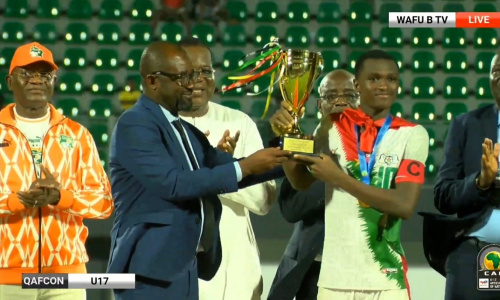 Tournoi UFOA-B (U17) : La Côte d’Ivoire échoue en finale face au Burkina