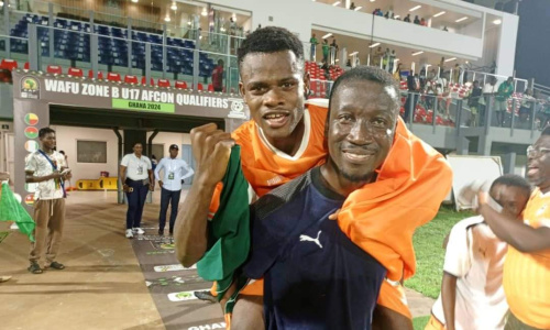 Tournoi UFOA-B : Les Éléphanteaux décrochent leur qualification pour la CAN U17 2024