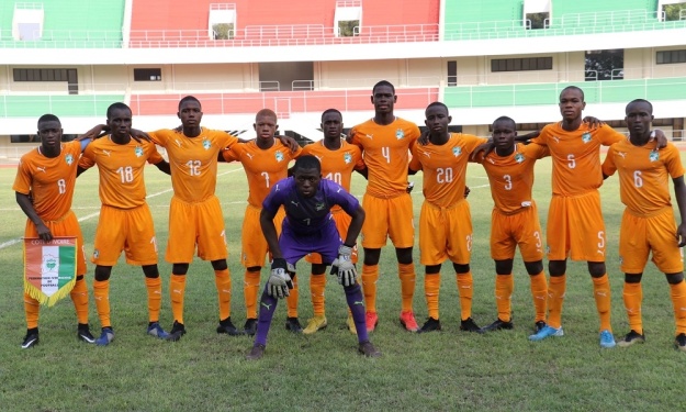 Tournoi UFOA-B (Qual. CAN U17) : Les Eléphanteaux chutent d’entrée