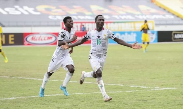 Tournoi UFOA-B (Qualif. CAN U17) : le Ghana se qualifie pour les demies aux dépens du Togo