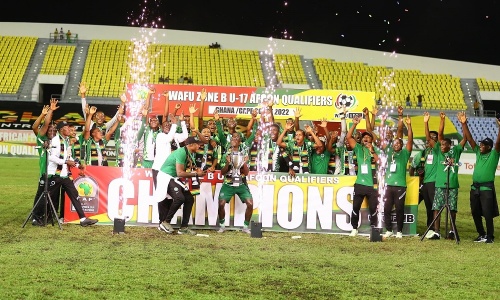 Tournoi UFOA-B (Qualif. CAN U17) : le Nigeria s’offre le Burkina en finale et succède à la Côte d’Ivoire