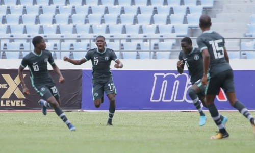 Tournoi UFOA-B (Qualif. CAN U17) : le Nigeria se défait du Togo et enchaine avec une seconde victoire