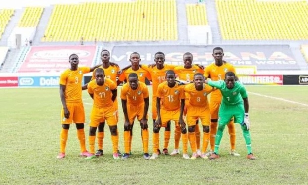 Tournoi UFOA-B (Qualif. CAN U17) : les Eléphanteaux s’inclinent en match de classement face au Ghana