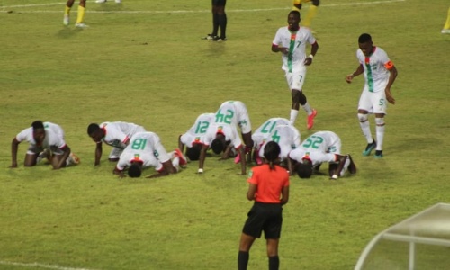 Tournoi UFOA-B U17 : Le Burkina Faso arrache la 3è place