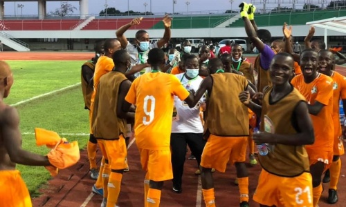 Tournoi UFOA-B U17 : Le Ghana accroche le Nigeria et qualifie la Cote d’Ivoire