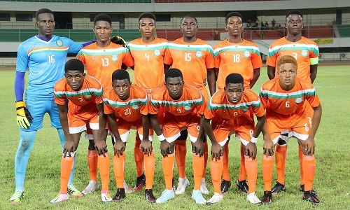 Tournoi UFOA-B U17 : Le Niger mate le Bénin et rejoint le Burkina dans le dernier carré