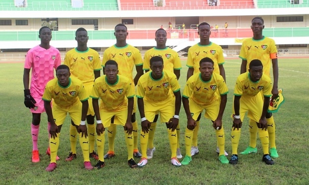 Tournoi UFOA-B U17 : Le Togo qualifié pour les demi-finales ; le Burkina y est presque