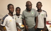 Tournoi UFOA-B U17 : Les images des Eléphanteaux à quelques heures de défier le Nigeria en finale