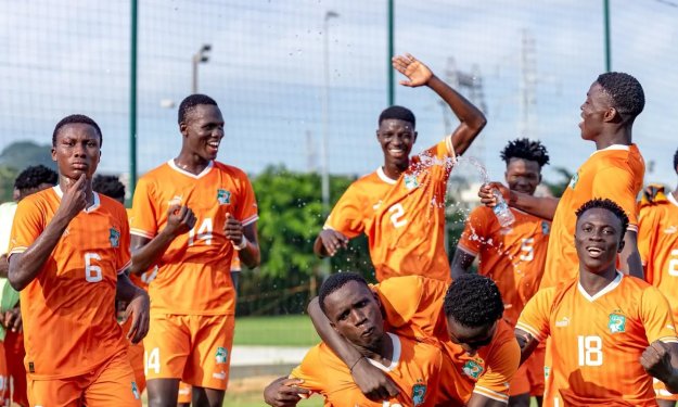 Tournoi UFOA-B U20 (Garçons) : la liste des 23 Eléphanteaux retenus