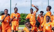 Tournoi UFOA-B U20 (Garçons) : la liste des 23 Eléphanteaux retenus