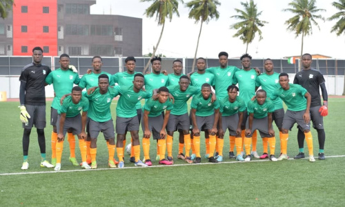 Tournoi UFOA-B (U20 Garçons) : Voici les 20 Eléphanteaux à l’assaut du trophée