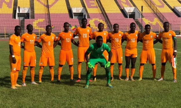 Tournoi UFOA-B U20 : La Côte d'Ivoire bat le Ghana et rejoint le Burkina en demi-finales