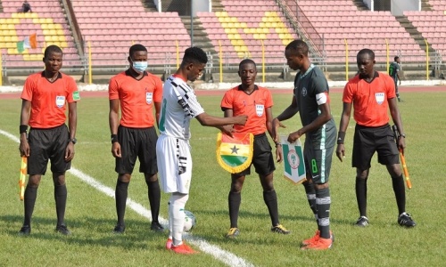 Tournoi UFOA-B U20 : Le Ghana se défait du Nigeria avant de défier la Côte d’Ivoire