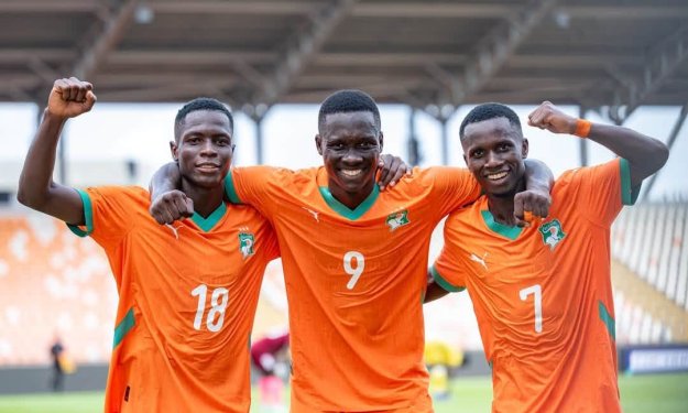 Tournoi UFOA-B U20 (Qual. CAN 2017) : la Côte d’Ivoire humilie le Bénin