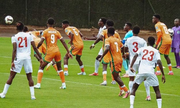 Tournoi UFOA-B U20 (Qual. CAN 2017) : le Niger s’impose face au Bénin