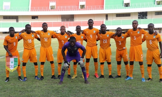 Tournoi UFOA-B (Qual. CAN U17) : La Côte D’Ivoire élimine Le Ghana Et ...