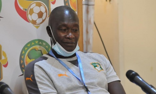 Tournoi UFOA-B U20 | Soualiho Haïdara : ‘‘Nous sommes venus jouer quatre matchs’’
