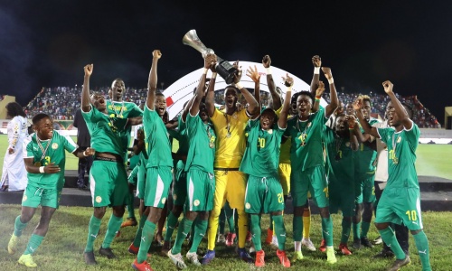 Tournoi UFOA : Le Sénégal détrône le Ghana