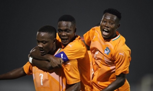 Tournoi UFOA : Les Éléphants étrillent les Requins Bleus