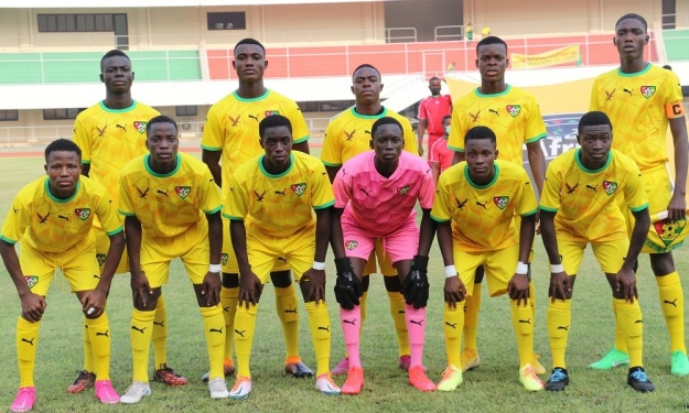 Tournoi UFOA qualificatif pour la CAN U17 : Le Togo disqualifié pour fraude sur l’âge