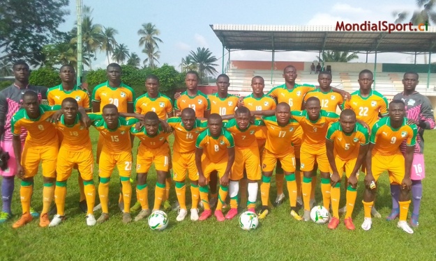 Tournoi UFOA U20 : N’Guessan Jean, Datro et Ouattara Ibrahima dans la liste des 24 de Soualiho Haidara