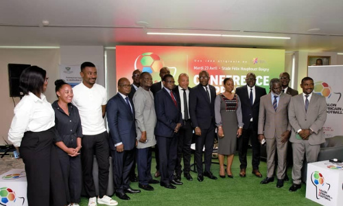 Tout savoir de la 3è édition du Salon Africain du Football