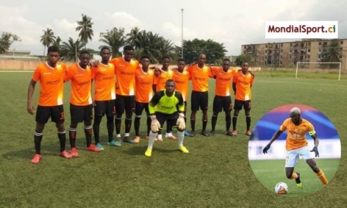 Tout savoir sur le club de Jean Evrard Kouassi