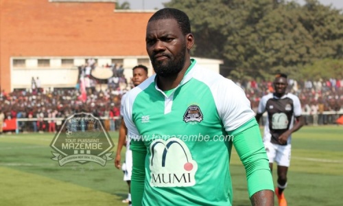 TP Mazembe : Gbohouo suspendu après une bagarre