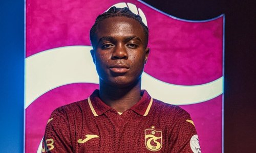 Trabzonspor enrôle un milieu Ivoirien