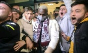 Trabzonspor : Jean Evrard Kouassi accueilli en liesse par les supporters
