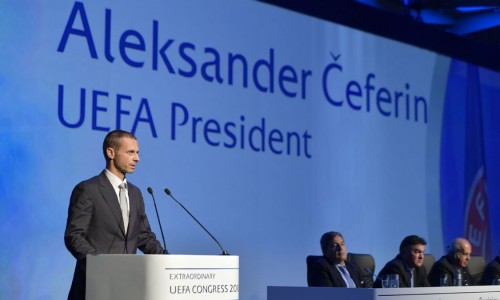 Tragédie angolaise : L'UEFA solidaire de la Fédération de football