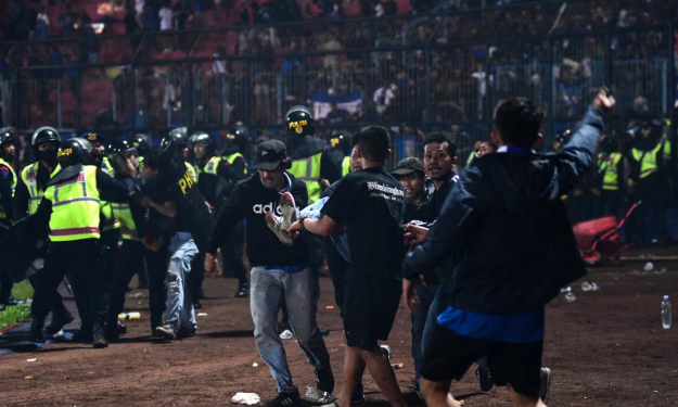 Tragédie du stade de Kanjuruhan : Idriss Diallo solidaire de la Fédération et du peuple Indonésien