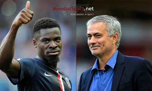 Tranfert : Serge Aurier aurait donné son accord à Mourinho