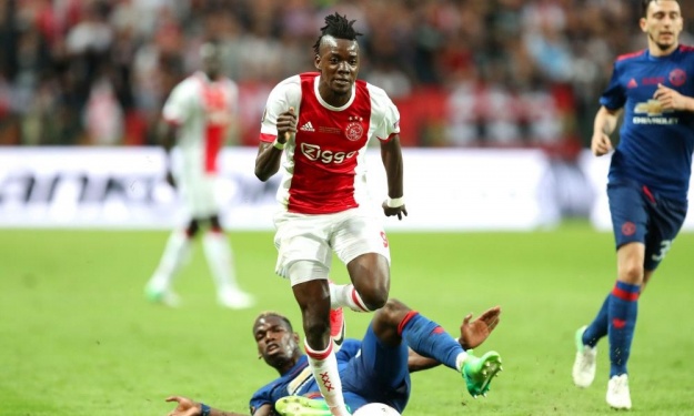 Transfert : Accord trouvé entre Bertrand Traoré et l'OL