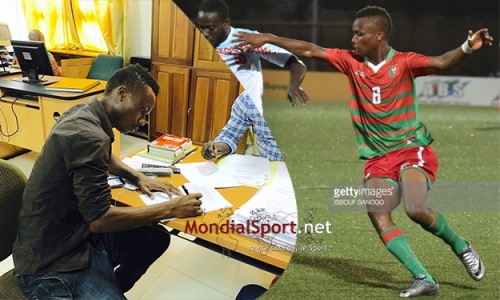 Transfert : Arsène Loko (Africa Sports) de retour au Bénin