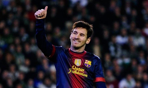 Transfert/Barça: Départ de Messi prévue pour juin 2014