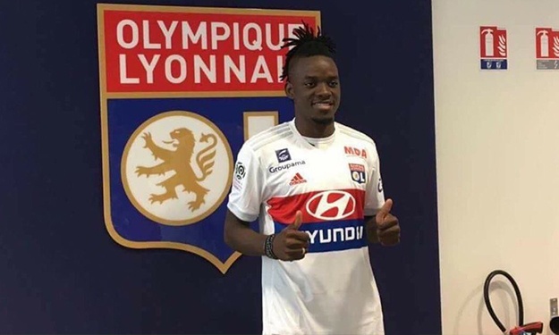 Transfert : Bertrand Traoré est désormais Lyonnais !