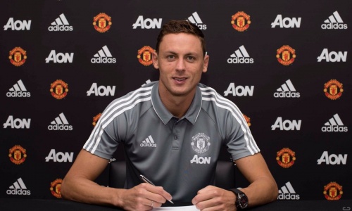 Transfert : En attendant Serge Aurier, United accueil Nemanja Matic