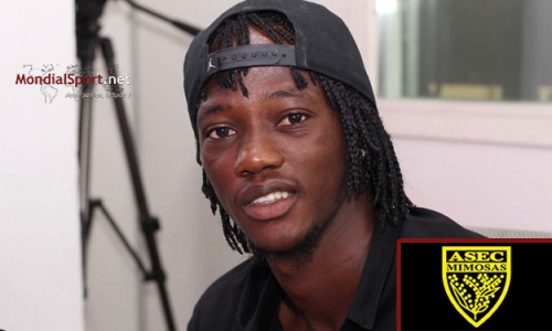 Transfert : Fonsinho (frère de Gervinho) à l’ASEC ?