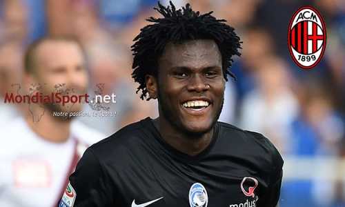 Transfert : Franck Kessié et le Milan AC se sont dit "OUI"