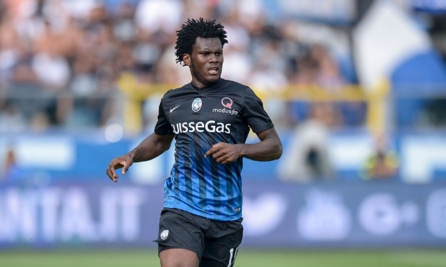 Transfert : Frank Késsié vers Chelsea à défaut de la Juve