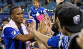 Impact de Montreal - Didier Drogba : "C'était mon dernier match ici"