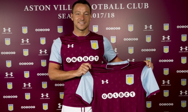 Transfert : John Terry rejoint Jonathan Kodjia à Aston Villa
