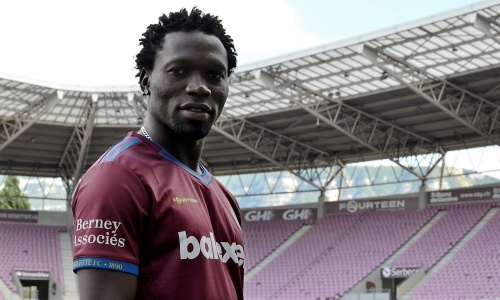 Transfert : Koro Issa Koné atterrit en Suisse