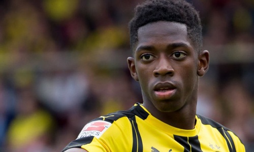 Transfert : L'arrivée d'Ousmane Dembélé au Barça se précise