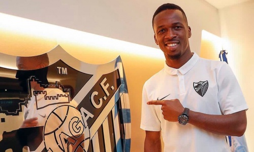 Transfert : Mamadou Koné (Attaquant Ivoirien) file à Malaga