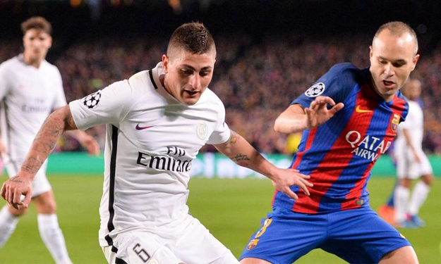 Transfert - Marco Verratti : "Laissez-moi aller au Barça, je ne reviendrai pas à Paris"