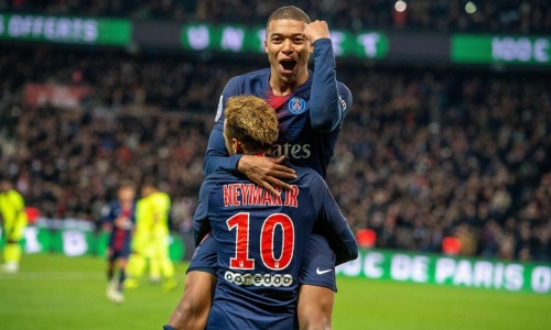 Transferts : Mbappé considéré comme le joueur le cher de la planète foot, Neymar est 3è